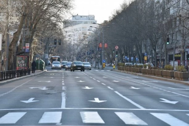 ZATVARA SE POLA BEOGRADSKIH ULICA! Kroz ove delove nećete moći danas - POGLEDAJTE KOMPLETAN SPISAK!