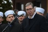 SAMO ZAJEDNO MOŽEMO DA IDEMO NAPRED: Predsednik Vučić objavio snimak iz Priboja i poslao MOĆNU PORUKU! (VIDEO)