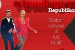 #TRENDING: DOBAR RAZVOD ILI LOŠ BRAK? Svi detalji bračne razmirice Karleuše i Tošića! (VIDEO)