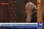 VELIKA SRAMOTA NA ŠOLAKOVOJ TELEVIZIJI: N1 priziva smrt patrijarha Porfirija!