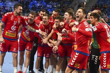 PRVO, PA MUŠKO: Srbija na startu druge faze protiv NAJTEŽEG rivala!