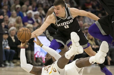 BOGDAN NAPUŠTA ATLANTU?! Tandem LEBRON - BOGDANOVIĆ na pomolu!