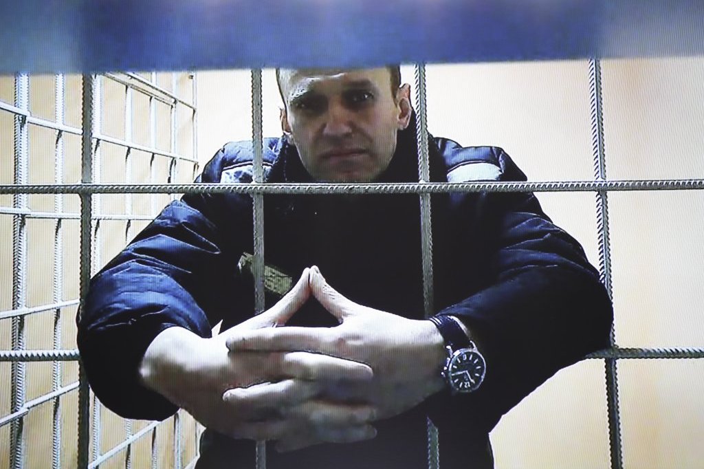 "NE BI TREBALO DA PRAVE ILUZIJE" Uvedene sankcije za šest ruskih zatvorskih mučitelja Navaljnog