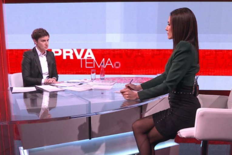 NASTAVLJAJU SA LAŽIMA I BLOKADAMA: Ana Brnabić iznela SUROVU ISTINU o "Rio Tintu" i Savi Manojloviću!