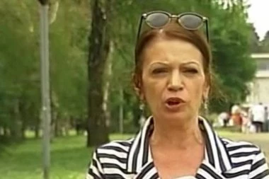 POZNATA VODITELJKA PRIMILA INJEKCIJU U OKO, HITNO OPERISANA NA VMA: Gorica Nešović ostala bez vida, POTRESNI DETALJI OPAKOG OBOLJENJA! (FOTO)