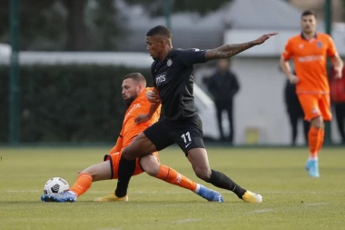 PRED STANOJEVIĆEM SU VELIKE BRIGE: Partizan poražen uz TEŠKU POVREDU Danila Pantića! (VIDEO)