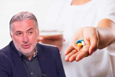 LJUDI, NE UBIJAJTE SE VITAMINOM D! Dramatično upozorenje doktora STOJANOVIĆA: OPREZ, KUĆNO LEČENJE OD KORONE MOŽE BITI OPASNO!