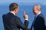 MAKRON OŠTRO OPTUŽIO PREDSEDNIKA RUSIJE! "Putin je na strani rata, svi koji su verovali u suprotno odgovorni za zablude"!