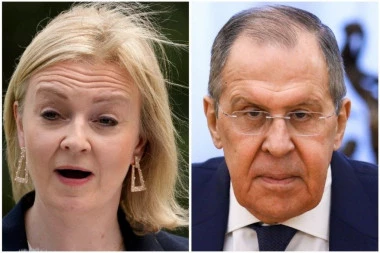 PUTIN MORA DA RADI ZA NATO! Britanci uputili sraman ultimatum Ruskoj Federaciji, Lavrov u šoku: Ovo je bio razgovor nemog sa gluvim!