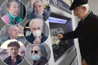 VIDEO ANKETA:  Pitali smo PENZIONERE na šta će potrošiti 20.000 dinara, njihovi odgovori će vam ULEPŠATI DAN!