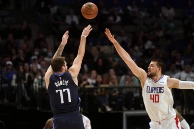 NBA: Dončićev rekord karijere! Šampion poražen u Arizoni!