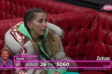 NAŠA VEZA JE BOLESNA I NIJE DOBRA: Dalila VAN SEBE nakon svađe sa Filipom Carem, otkrila da li planira da se pomiri sa Dejanom! (VIDEO)