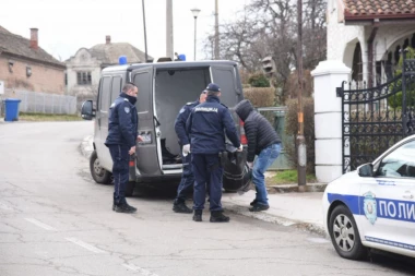 JEZIVO UBISTVO U BEOGRADSKOM NASELJU RUŠANJ: Komšija ubio komšiju zbog kuće