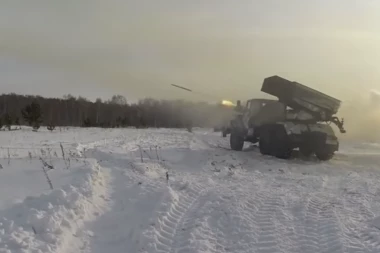 RUSKA VOJSKA TUČE NA SVIM FRONTOVIMA! Na kupjanskom, pokrovskom i kurahovskom pravcu Ukrajinci jedva izdržavaju