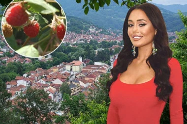 DOM ANE KORAĆ U IVANJICI KAKVOM SE NIKO NIJE NADAO! Od branja malina do vrtoglavih cifara, evo gde je ODRASLA! (FOTO)