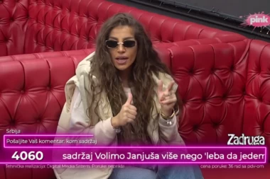 Dalila POBEGLA iz Zadruge?! Filip Car pao u PANIKU, tražio Dragojevićku po imanju pa video IZLOMLJENO STAKLO! (VIDEO)