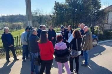 Počelo projektovanje sekundarne vodovodne mreže u Mladenovcu