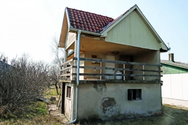 OVO JE DRUGA BELIVUKOVA KUĆA SMRTI: Republika na mestu zločina monstruoznog klana (FOTO, VIDEO)