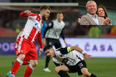 Partizan i Zvezda DOBIJAJU Romanove MILIONE? Abramovič spremio PAKLENI plan!