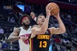 NBA: Ne pomaže ni odlični Bogdanović, Atlanta poražena nakon produžetka, sada je i plej-of upitan!