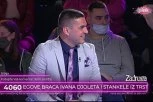 Zadrugari oduševljeni dečkom Miljane Kulić, otkrili detalje: Nikad nećete pogoditi gde je Nenad upoznao Kulićevu! (VIDEO)