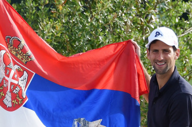 NOVAK ZAČEPIO GUBICU ZAPADNJACIMA: Da nisam iz Srbije, odavno biste me digli u nebesa! Ovako mi je još slađe, a vi pišite šta hoćete!