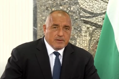 BOJKO BORISOV PUŠTEN IZ PRITVORA: Po izlasku na slobodu rekao da mu ništa nisu našli