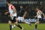 PUTUJ EVROPO: Partizan se nije obrukao u Roterdamu, ali objektivno bolja ekipa nastavlja takmičenje!