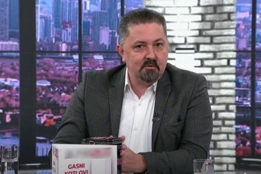 SAŠA MILOVANOVIĆ O PLANOVIMA OPOZICIJE: Četvrtog aprila se spremaju demonstracije, bez obzira na ishod izbora