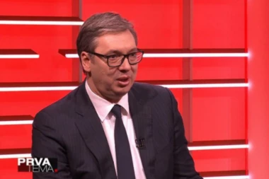 VUČIĆ O ENEGRETSKOJ KRIZI: Za sada imamo DOVOLJNO nafte - suočavamo se sa LUDILOM za koje nismo mi krivi