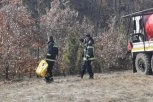 GORI KOD ČAČAKA! 15 vatrogasaca se BORI da savlada POŽAR! (FOTO)