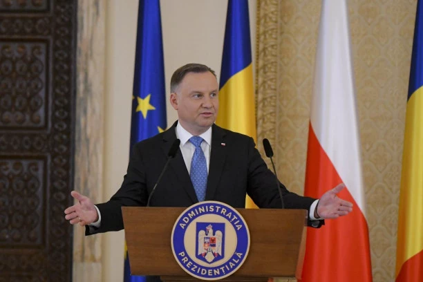 NAKON TOGA POČINJE RAT NATO I RUSIJE! MORAMO BITI SPREMNI: Poljski predsednik upozorava svet da se bliži SUKOB DO ISTREBLJENJA! Naveo koji će događaj biti okidač