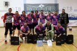 ZAVRŠENO FUTSAL TAKMIČENJE U SC RAKOVICA: Borba-Soccer osvajač Soccer Zlatnog kupa!