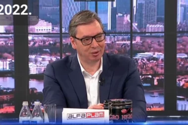 PROROČKE REČI VUČIĆA U ETRU SU PRVI PUT BILE 23. MARTA! Sad je sve jasno - predsednik bio u pravu: SVE SE OBISTINILO! (VIDEO)