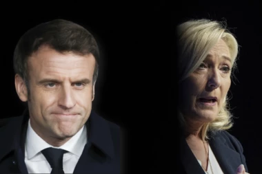 MAKRON PUKAO KAO ZVEČKA: Evo koliko mesta u francuskom parlamentu dobija "Nacionalno okupljanje" Marin Le Pen?!