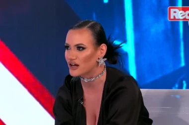 Kristina Spalević OSULA PALJBU po Milici Veselinović: Meni je to KATASTROFA, došlo mi je da PLAČEM!