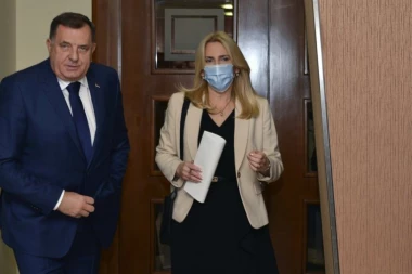 NJIHOVE SANKCIJE SU SMEŠNE! Dodik: Nemam nikakvu imovinu u Velikoj Britaniji, niti sam bio tamo deset godina!