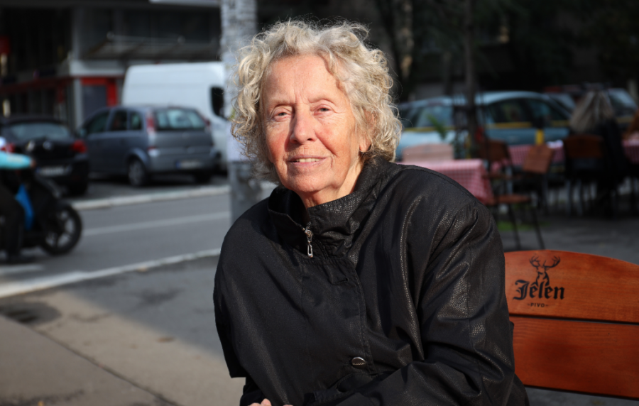 Eva Ras o mužu