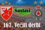 ONI ODLUČUJU O TITULI! Ovo su SASTAVI za 167. Večiti derbi! Gori među Grobarima i Delijama!