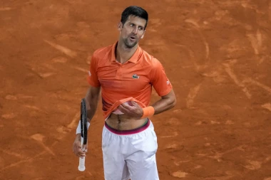 NEVEROVATAN MEČ NADALA I GOFANA: Novak saznao mogućeg protivnika za finale Madrida!