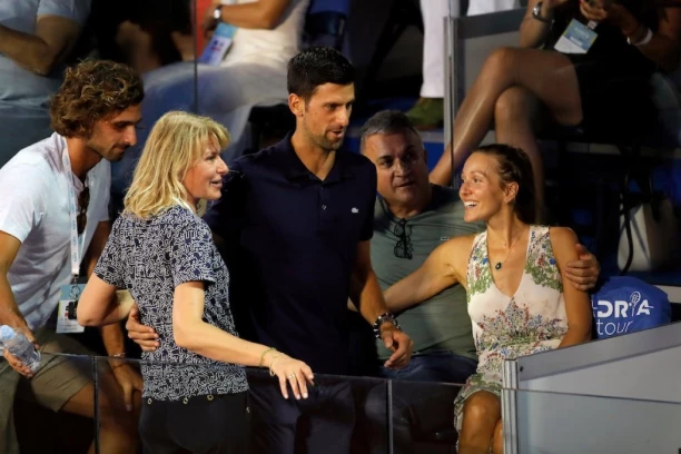 NE, NIJE ŠALA: Čuveni teniski agent izneo mišljenje o Đokoviću! Novaka ovako ne bi hvalila ni rođena majka!