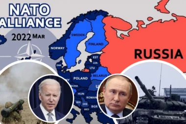 MOSKVA NEMA INTERES DA NAPADNE NATO, ALI... Putin o odnosima Rusije sa Alijansom: ''Ne postoji razlog da ratujemo'', pa najavio probleme s ovom državom!