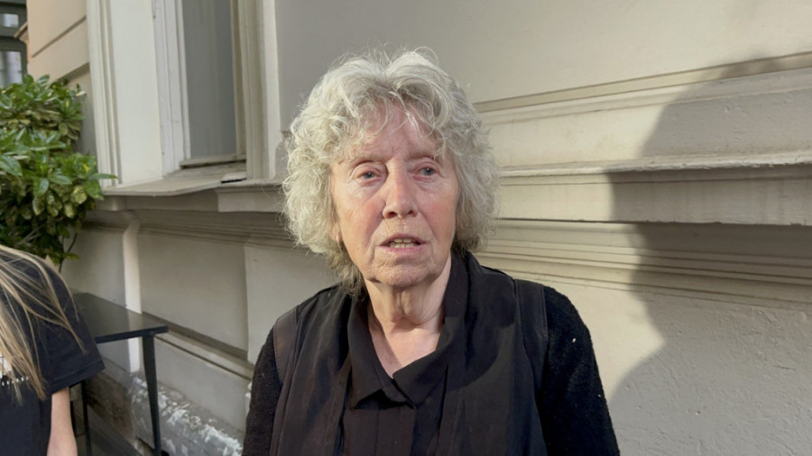 Eva Ras o mužu