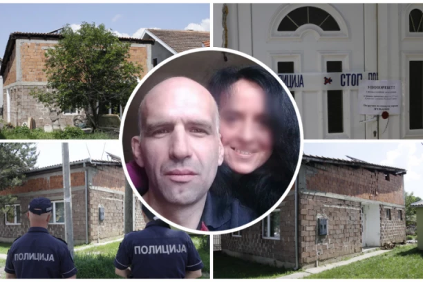 JEZIV TEREZIN ZLOČIN ŠOKIRAO SRBIJU! Muža izbola nožem, raskomadala testerom, pa delove tela kuvala u šerpi!