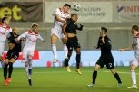 DOJAVA O BOMBI NA TC STADION: Neizvesna utakmica Partizana i Voždovca, crno-beli i dalje u Teleoptiku (UŽIVO)