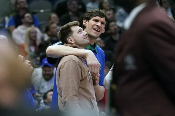 DONČIĆ I BOBAN PROMENILI NBA LIGU: "Luka je mene navukao na to!"