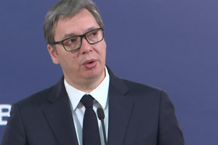 VUČIĆ NA SVETSKOM EKONOMSKOM FORUMU U DAVOSU! Čeka ga niz važnih susreta!