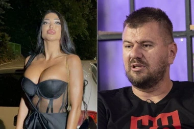 Maja Marinković PUKLA 10.000 EVRA NA ROĐENDAN: Unajmila i obezbeđenje zbog Janjuša! ŠOK DETALJI