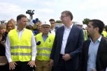 (VIDEO) Predsednik obišao radove na gradnji beogradskog metroa! Napredujemo, ali nemoguće je predvideti šta će biti narednih meseci!