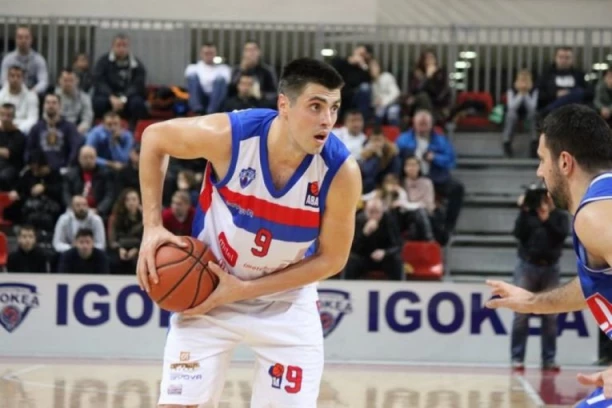 SUBOTIČANI PALI U LAKTAŠIMA: Igokea pobedila Spartak u AdmiralBet ABA ligi